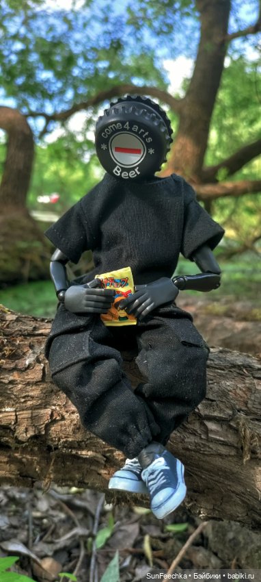 Наш любимчик Кэп :) — Экшн