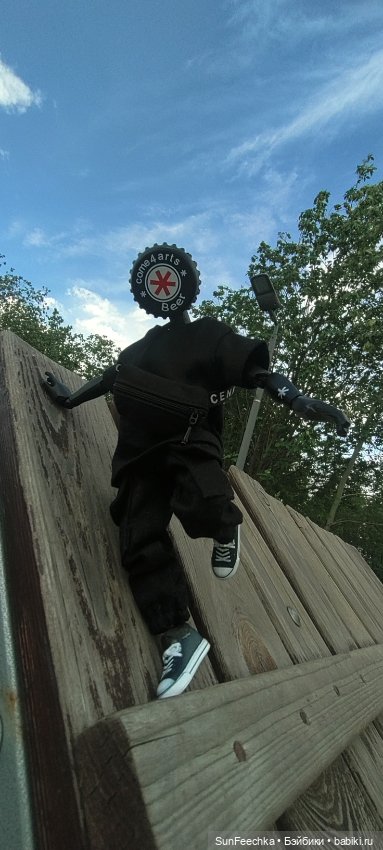 Наш любимчик Кэп :) — Экшн (фото 5)