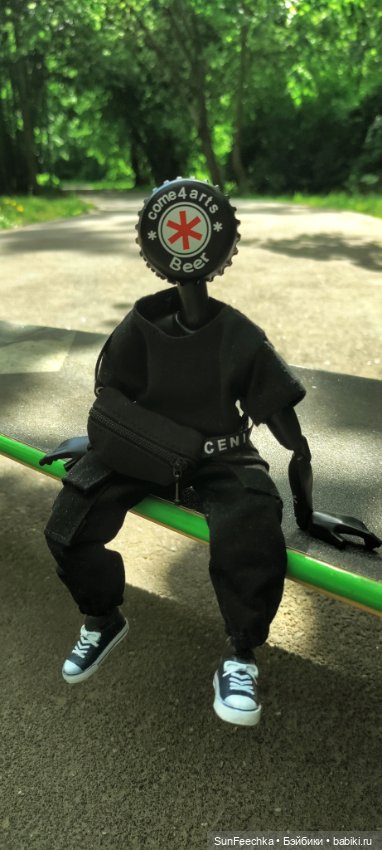 Наш любимчик Кэп :) — Экшн (фото 7)