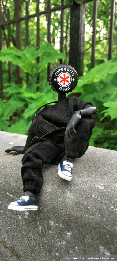 Наш любимчик Кэп :) — Экшн (фото 9)