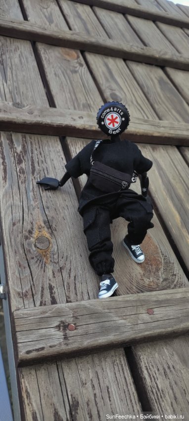 Наш любимчик Кэп :) — Экшн (фото 6)