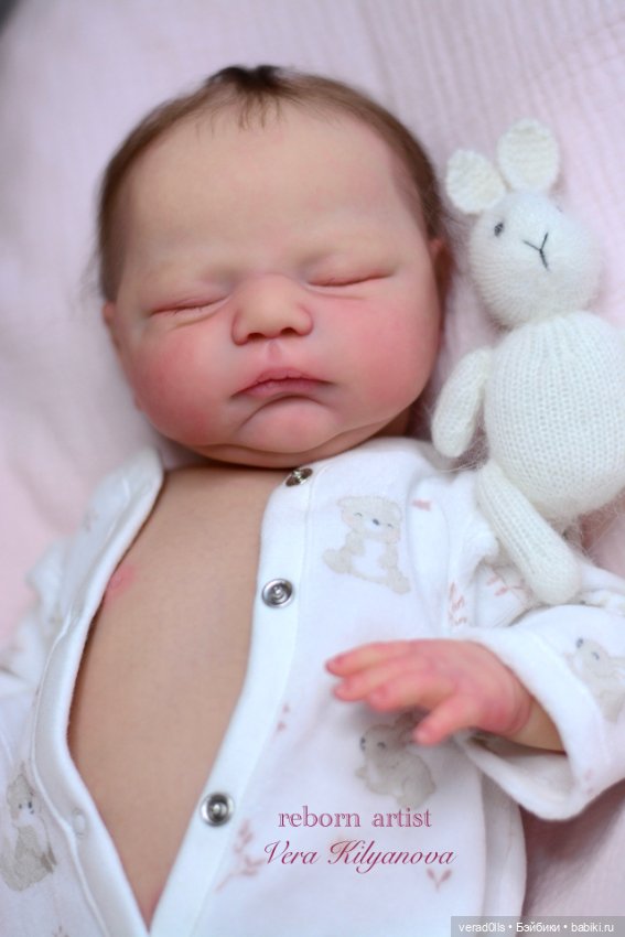 Edith by Cassie Brace — Куклы Реборн (Reborn): домашние фото