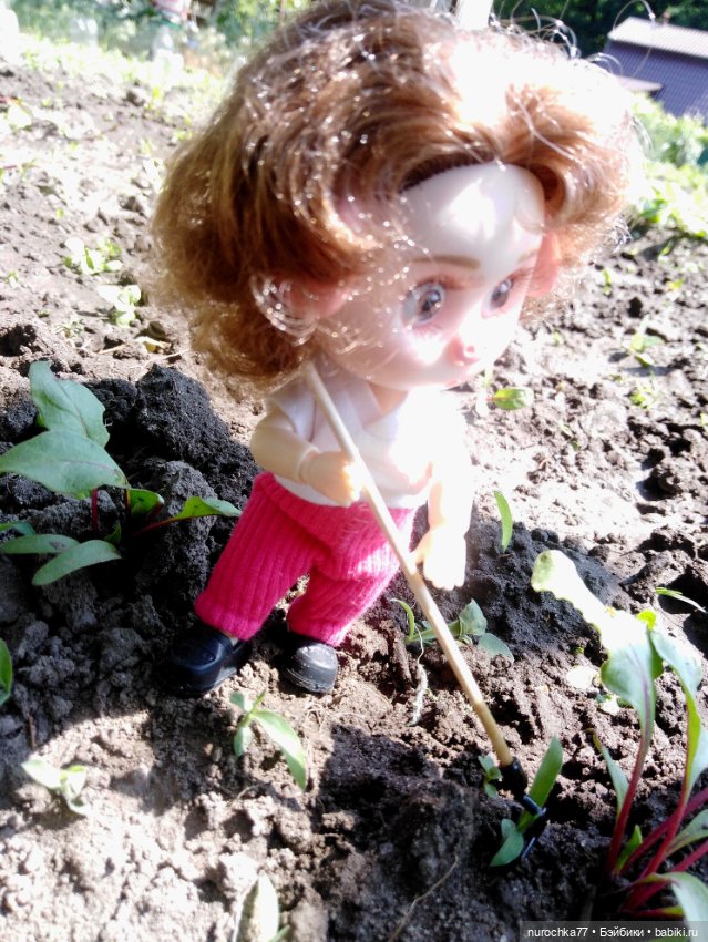 Про Нафочку. Трудяга — Гибриды шарнирных кукол (не БЖД): подбор тела (фото 6)