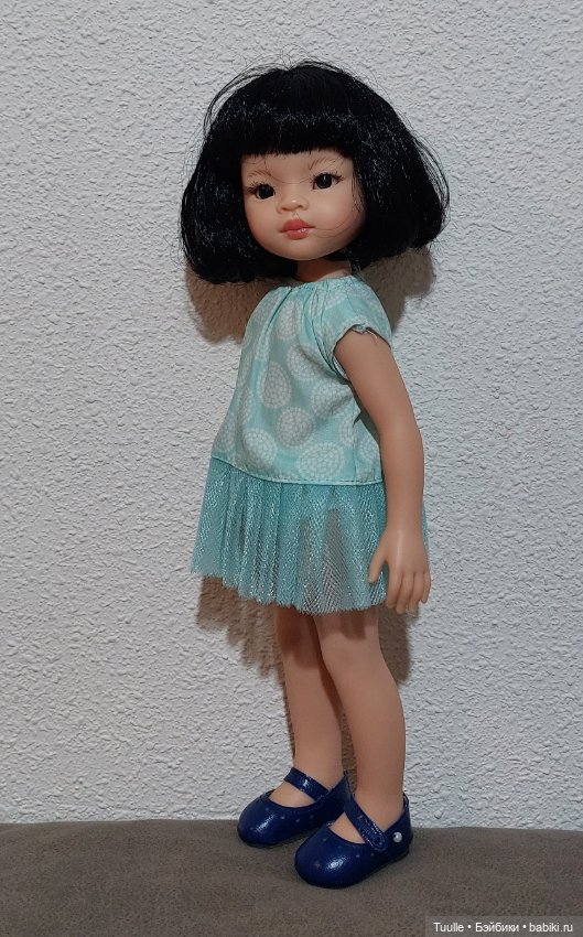 Испанцы — Испанские виниловые куклы: Paola Reina (фото 2)