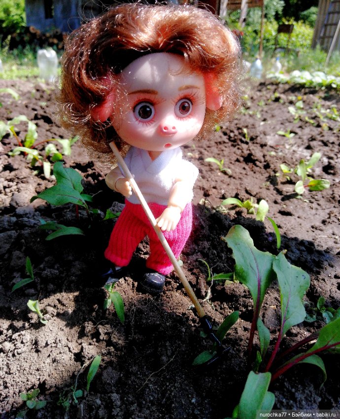 Про Нафочку. Трудяга — Гибриды шарнирных кукол (не БЖД): подбор тела (фото 7)