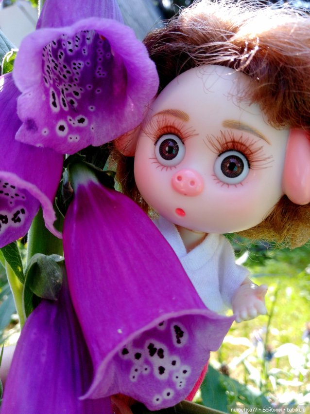 Про Нафочку. Трудяга — Гибриды шарнирных кукол (не БЖД): подбор тела