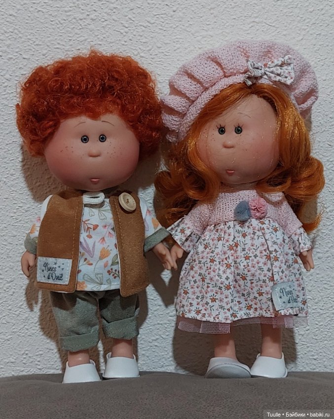 Испанцы — Испанские виниловые куклы: Paola Reina