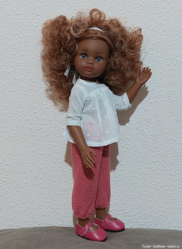 Испанцы — Испанские виниловые куклы: Paola Reina (фото 3)