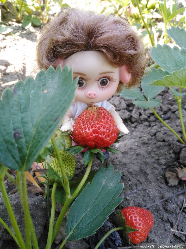 Про Нафочку. Трудяга — Гибриды шарнирных кукол (не БЖД): подбор тела