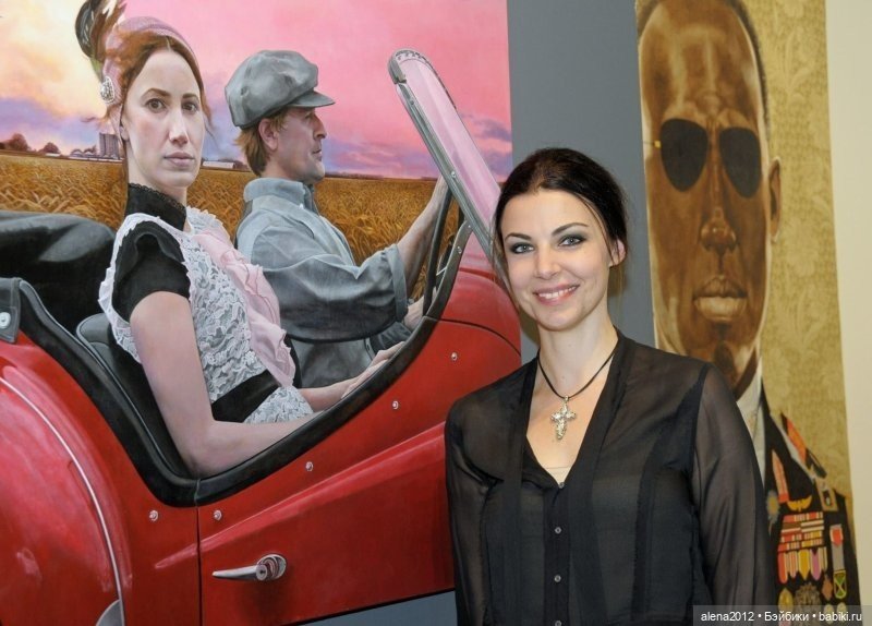 Андреа Коуч ( Andrea Kowch ) - мастер магического реализма, или будни обыкновенных ведьм