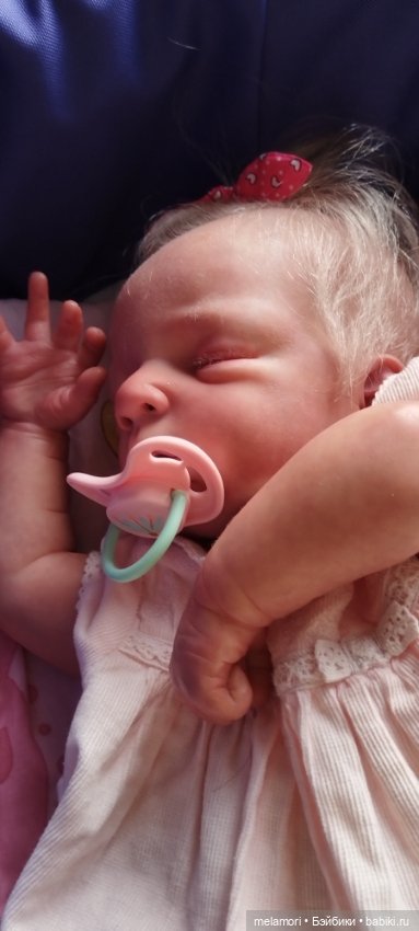Сережки — Куклы Реборн (Reborn): домашние фото (фото 2)