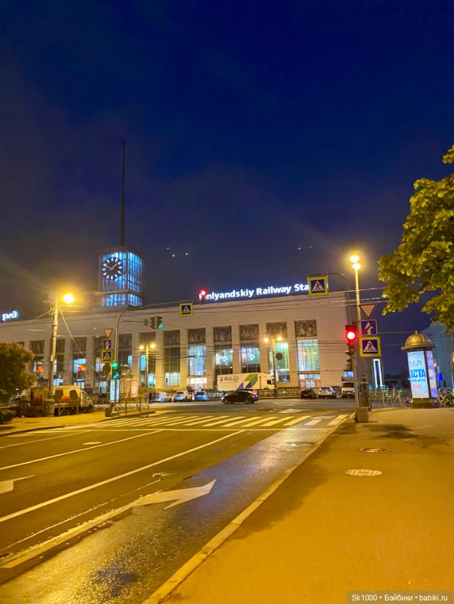 На час в Санкт-Петербург — Туризм и путешествия: фотоотчеты из поездок (фото 3)