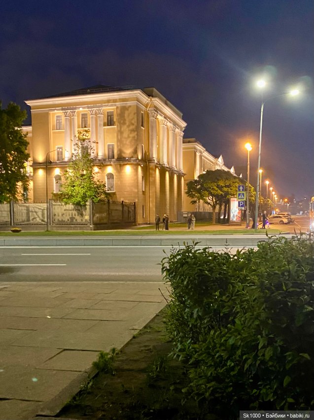 На час в Санкт-Петербург — Туризм и путешествия: фотоотчеты из поездок (фото 9)