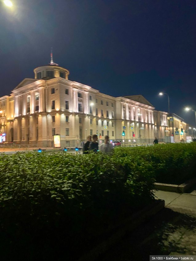 На час в Санкт-Петербург — Туризм и путешествия: фотоотчеты из поездок