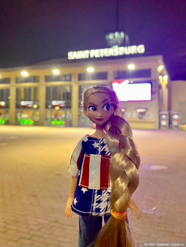 На час в Санкт-Петербург — Туризм и путешествия: фотоотчеты из поездок