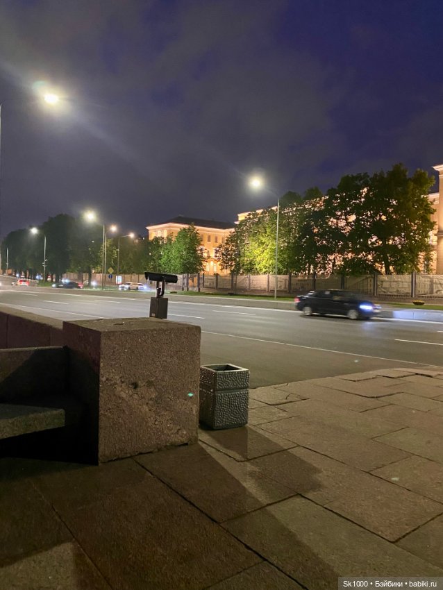 На час в Санкт-Петербург — Туризм и путешествия: фотоотчеты из поездок (фото 10)