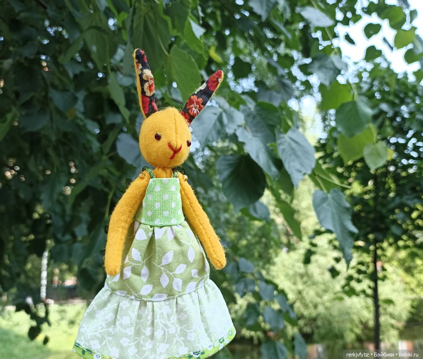 Есть в графском парке — Текстильные игрушки и примитивы: кофейные