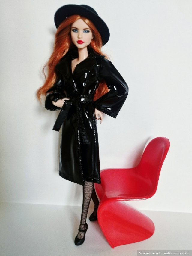 Barbie Looks Андра: Стриптиз по-барбейски, или как раздеться перед мужем (фото 3)