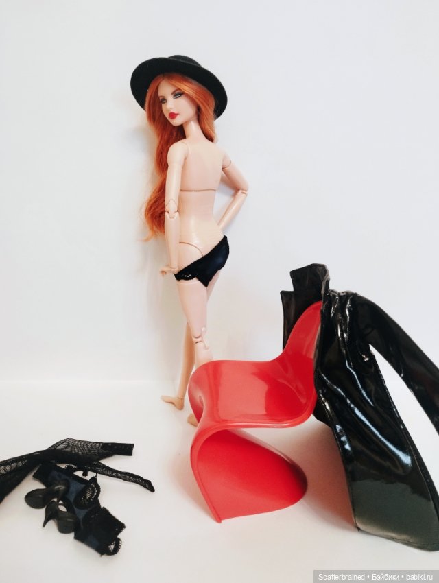 Barbie Looks Андра: Стриптиз по-барбейски, или как раздеться перед мужем