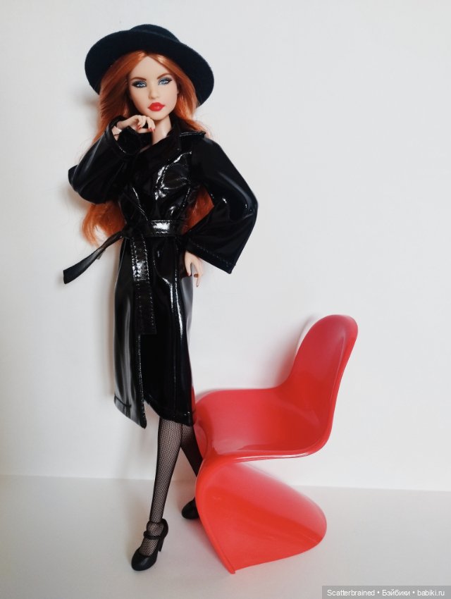 Barbie Looks Андра: Стриптиз по-барбейски, или как раздеться перед мужем