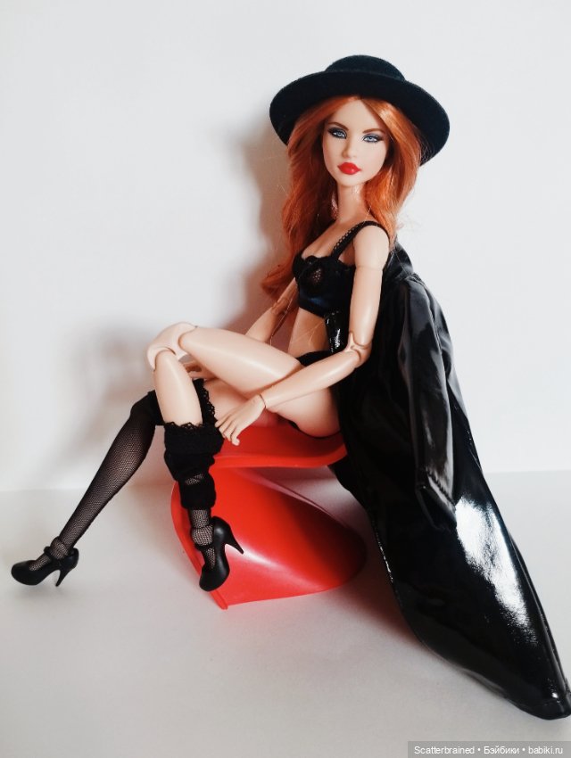 Barbie Looks Андра: Стриптиз по-барбейски, или как раздеться перед мужем (фото 9)