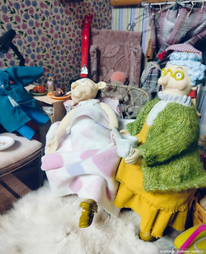 Легенда семьи Раневских — Винтажные куклы ГДР (Немки): Бигги