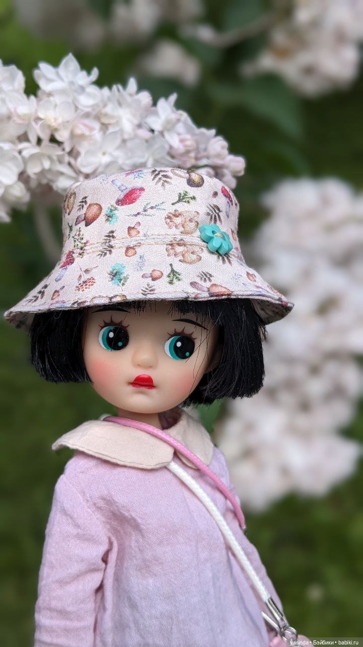 Сиреневый май — Азиатские виниловые куклы (разное): Китай