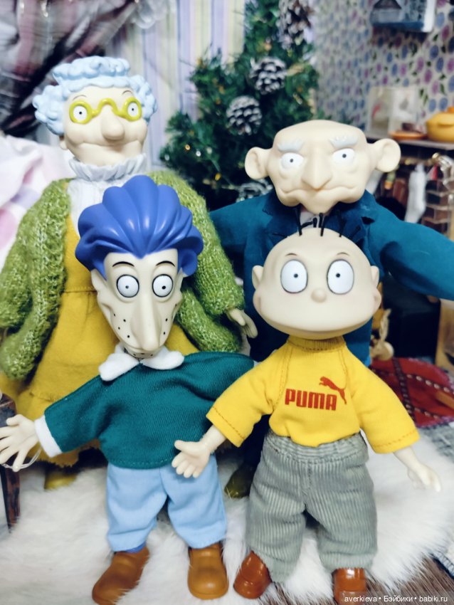 Легенда семьи Раневских — Винтажные куклы ГДР (Немки): Бигги