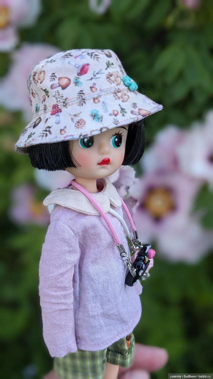 Сиреневый май — Азиатские виниловые куклы (разное): Китай