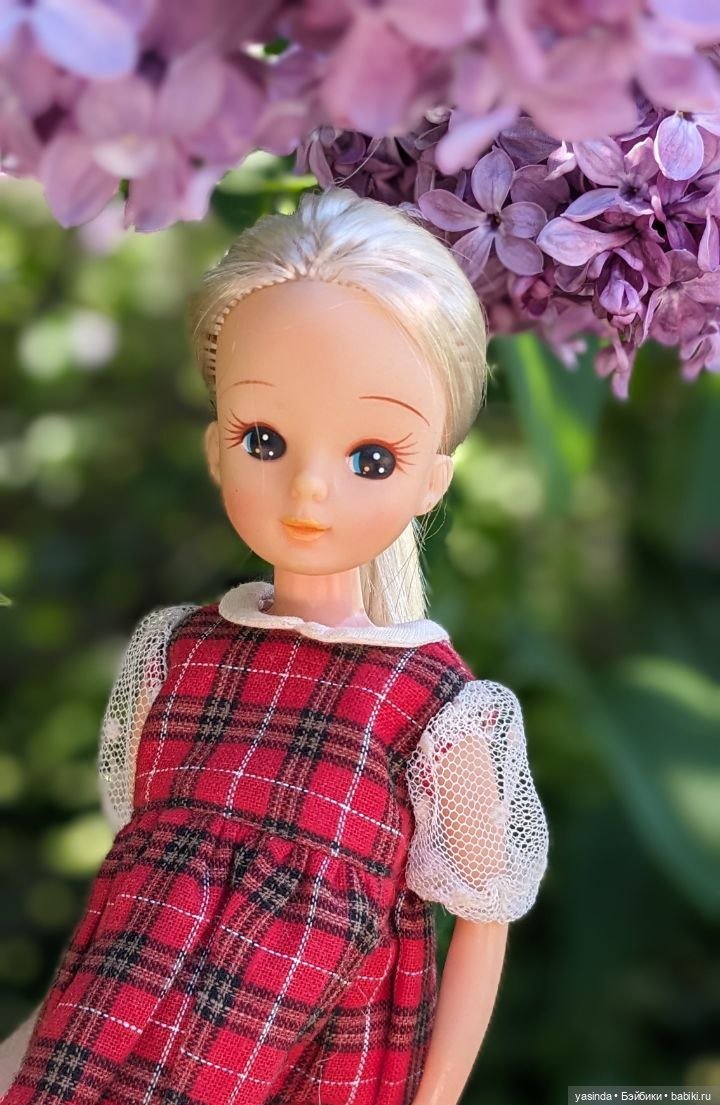 Сиреневый май — Азиатские виниловые куклы (разное): Китай (фото 10)