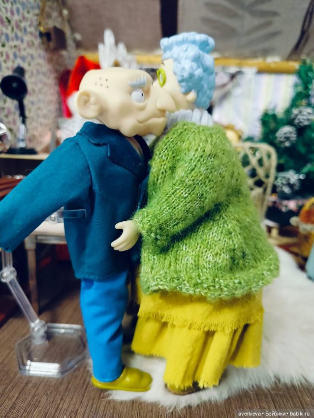 Легенда семьи Раневских — Винтажные куклы ГДР (Немки): Бигги (фото 3)