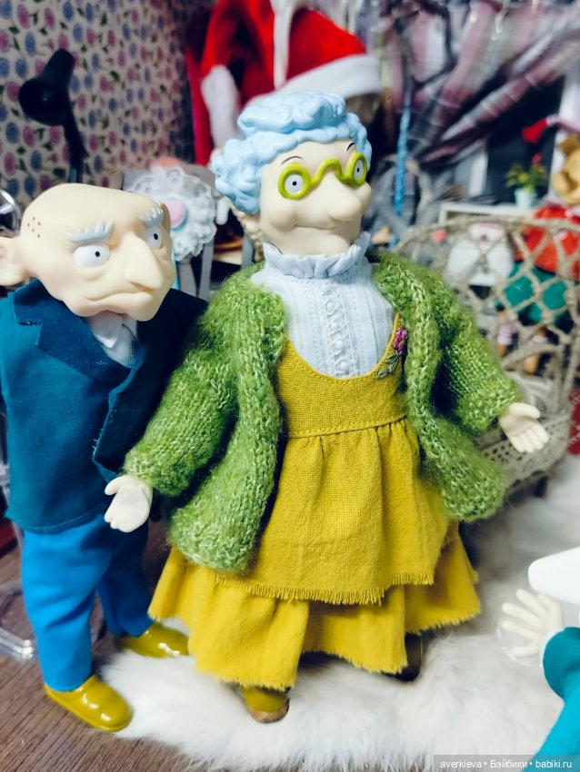 Легенда семьи Раневских — Винтажные куклы ГДР (Немки): Бигги (фото 4)