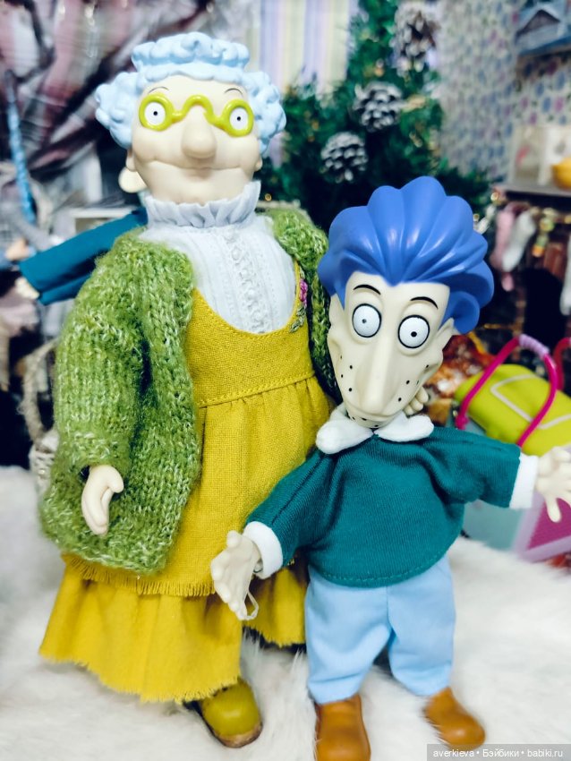 Легенда семьи Раневских — Винтажные куклы ГДР (Немки): Бигги (фото 7)