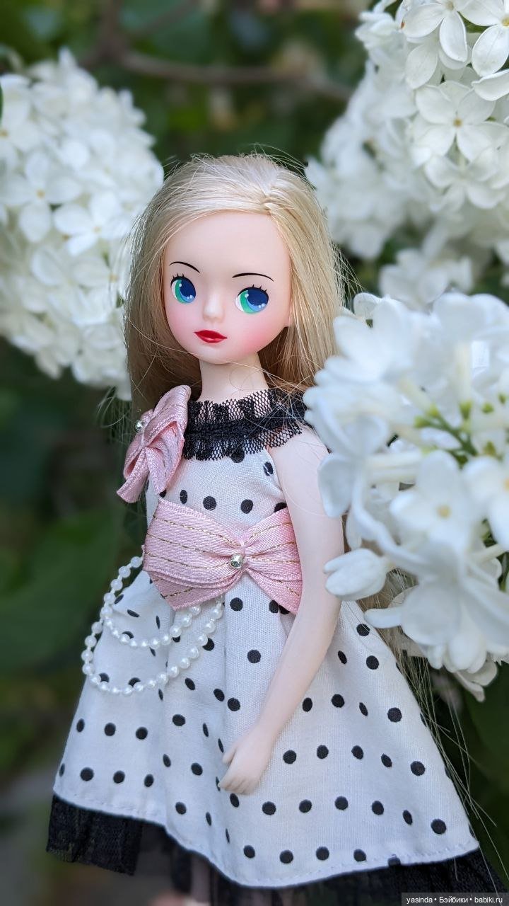 Сиреневый май — Азиатские виниловые куклы (разное): Китай