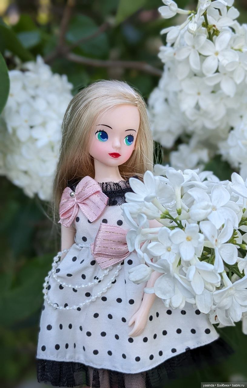 Сиреневый май — Азиатские виниловые куклы (разное): Китай