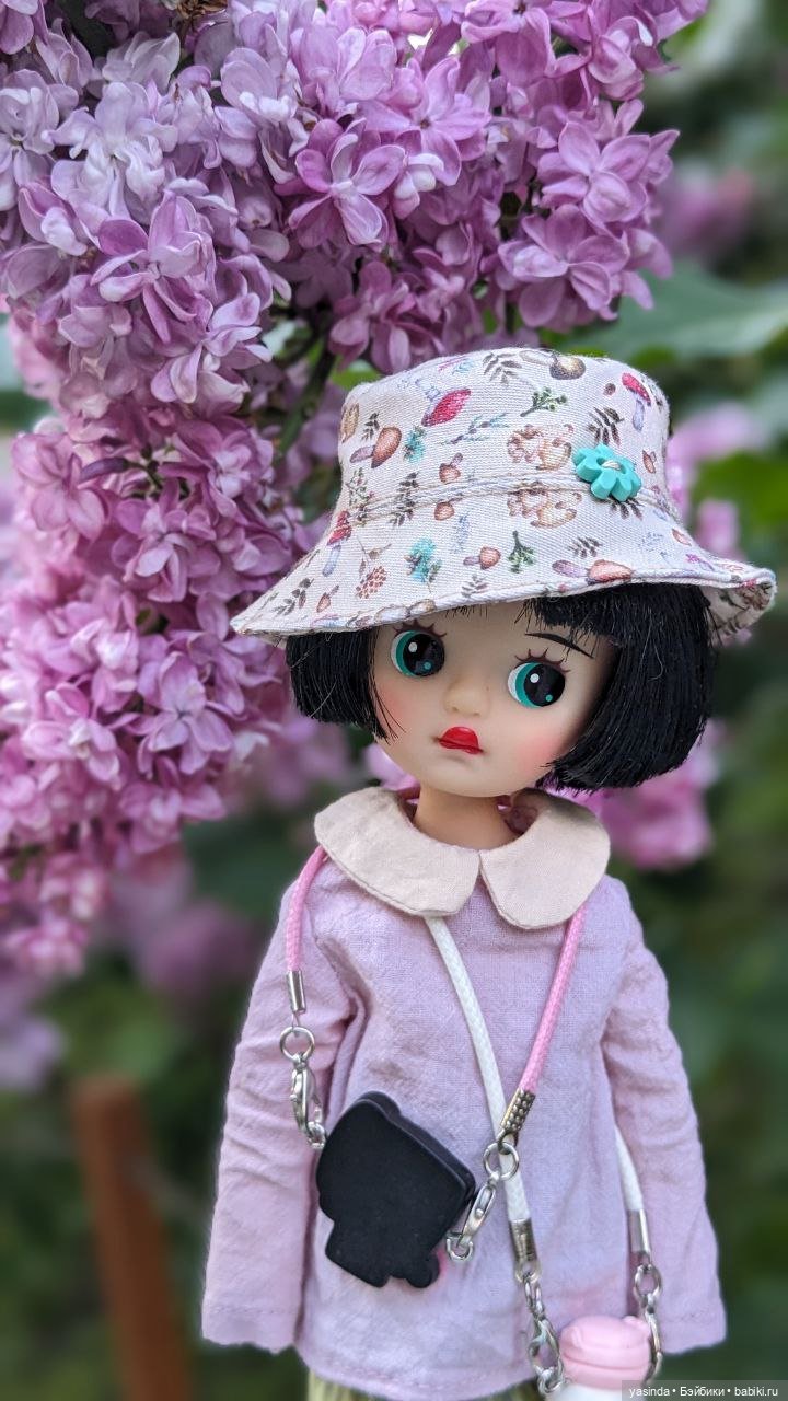Сиреневый май — Азиатские виниловые куклы (разное): Китай