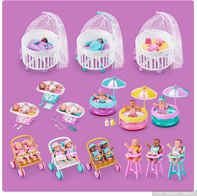 Zuru Mini Baby 2 волна — Мини (фото 2)