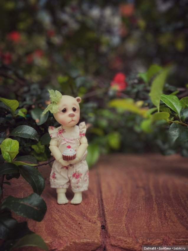 Федора — Куклы Liz Frost (Лиз Фрост): авторские BJD (БЖД) (фото 3)