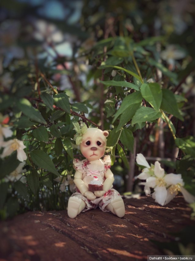 Федора — Куклы Liz Frost (Лиз Фрост): авторские BJD (БЖД) (фото 5)