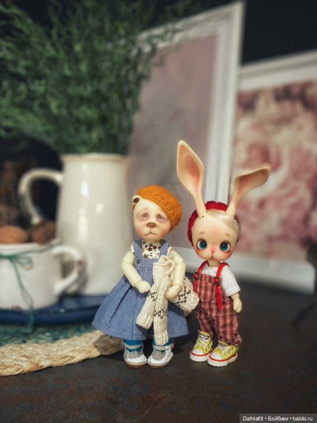 Федора — Куклы Liz Frost (Лиз Фрост): авторские BJD (БЖД) (фото 8)