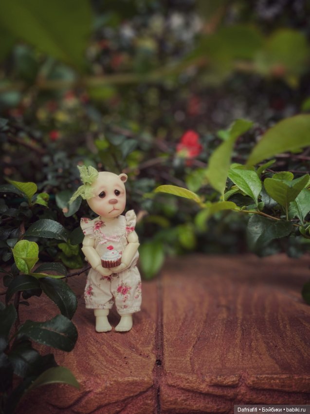 Федора — Куклы Liz Frost (Лиз Фрост): авторские BJD (БЖД)