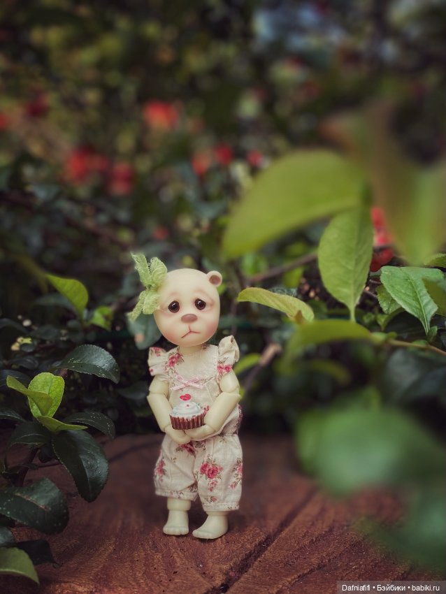 Федора — Куклы Liz Frost (Лиз Фрост): авторские BJD (БЖД) (фото 2)