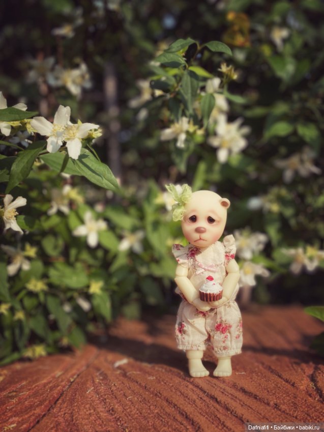 Федора — Куклы Liz Frost (Лиз Фрост): авторские BJD (БЖД) (фото 4)