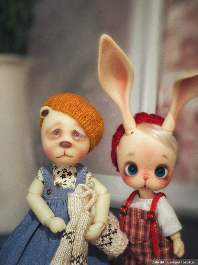 Федора — Куклы Liz Frost (Лиз Фрост): авторские BJD (БЖД) (фото 9)