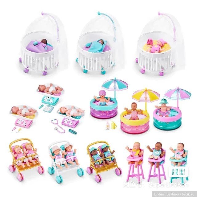 Zuru Mini Baby 2 волна — Мини (фото 6)