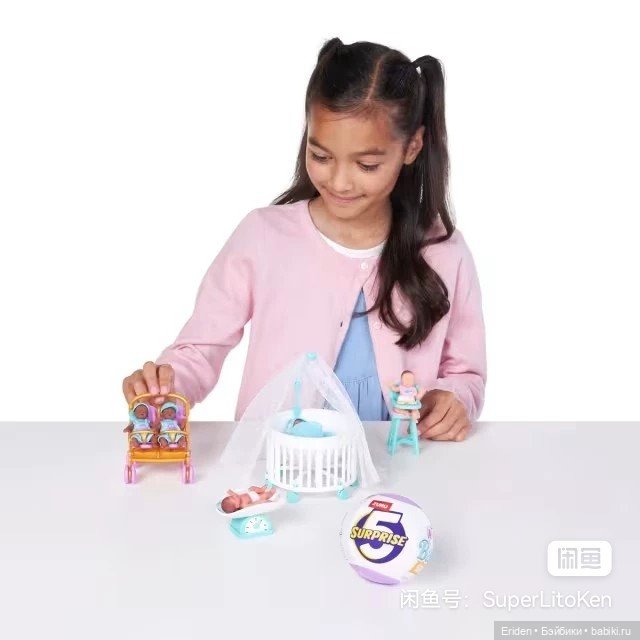 Zuru Mini Baby 2 волна — Мини (фото 4)