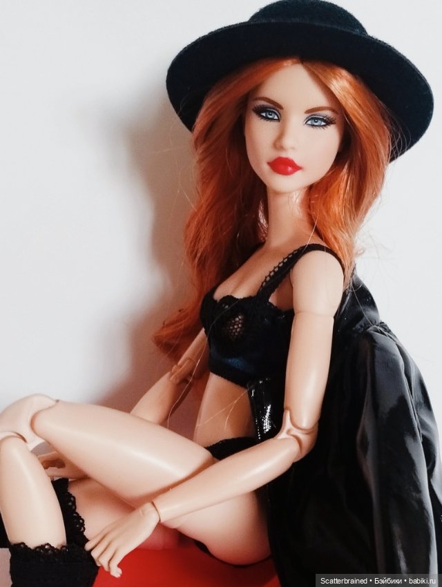 Barbie Looks Андра: Стриптиз по-барбейски, или как раздеться перед мужем (фото 10)