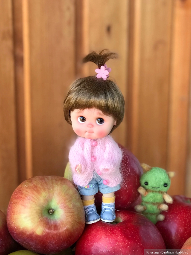 С днём рождения 🥳 — Домашние фото авторских кукол: личные коллекции