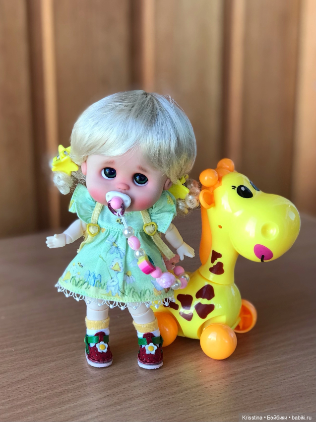 С днём рождения 🥳 — Домашние фото авторских кукол: личные коллекции