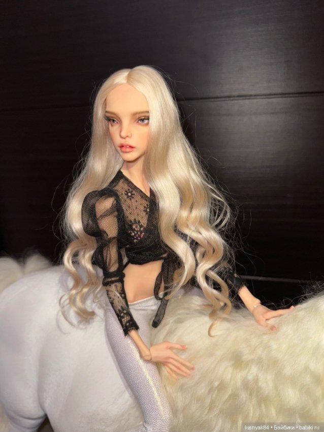 Неописуемая — Куклы PashaPasha (Паша Сетрова): авторские BJD